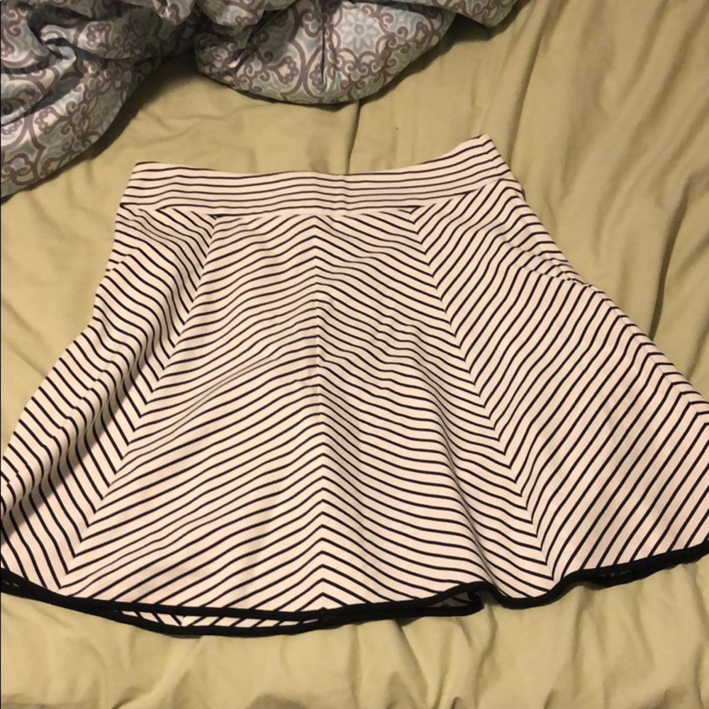 Striped skirt - never worn!